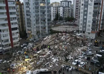 Kahramanmaraş’ta 7,6 büyüklüğünde bir deprem daha