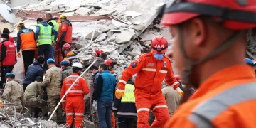 Malatya’da arama kurtarma çalışmaları sürüyor