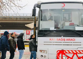 Kızılay’dan kan bağışı çağrısı