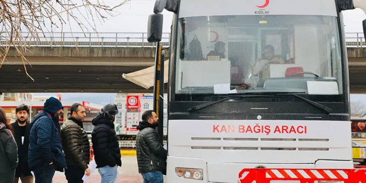 Kızılay’dan kan bağışı çağrısı
