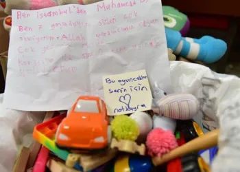Muhammet Eymen’den duygulandıran mektup