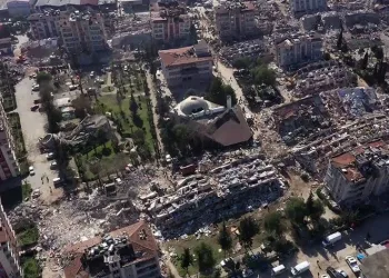 Depremin 6. gününde Hatay