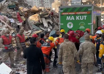155’inci saatte inanılmaz kurtuluş