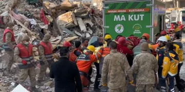 155’inci saatte inanılmaz kurtuluş