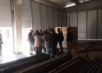 Türkiye için önemli bir merkez olacak