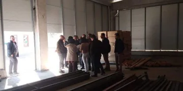 Türkiye için önemli bir merkez olacak