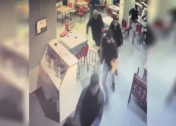 Başı dönünce deprem oluyor sandı