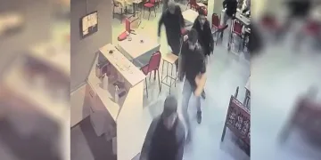 Başı dönünce deprem oluyor sandı