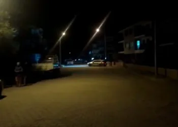 İzmir açıklarında korkutan deprem