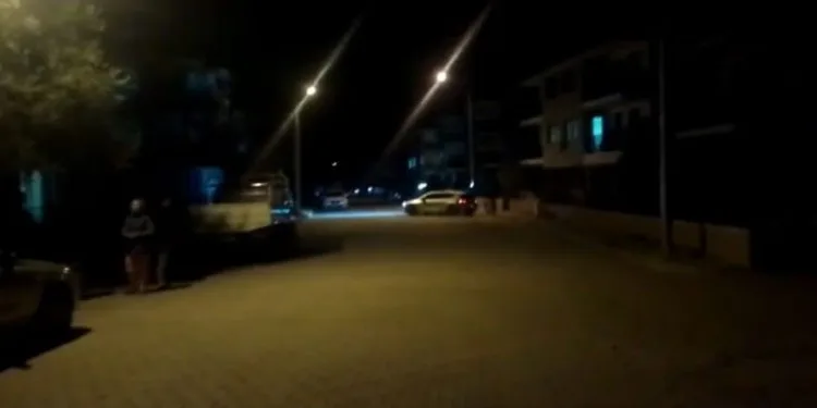 İzmir açıklarında korkutan deprem