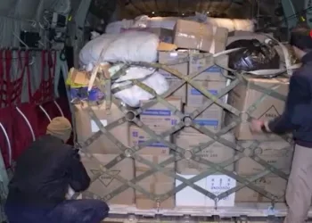 Irak’tan Türkiye ve Suriye’ye insani yardım