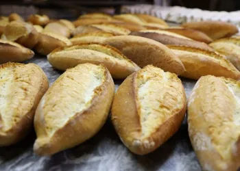 Samsun’da ekmek 5 TL oldu