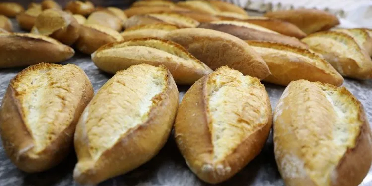 Samsun’da ekmek 5 TL oldu