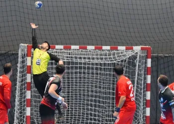 Zorlu maçın galibi Nilüfer