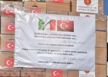 “Karanlığın ardında nice güneşler var”