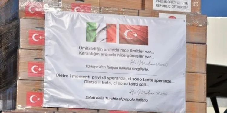 “Karanlığın ardında nice güneşler var”