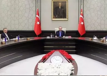 Kabine bugün toplanıyor