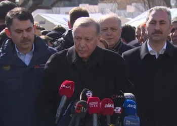 Yağmalama olaylarına OHAL yetkisi