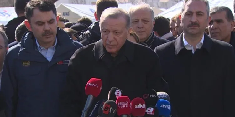 Yağmalama olaylarına OHAL yetkisi