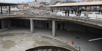 Osmangazi Meydanı’nda geri sayım başladı