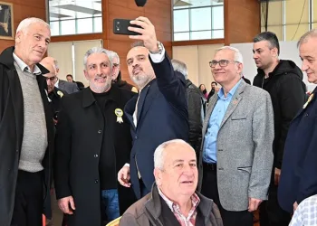 Merinoslular hatıralarını yad etti