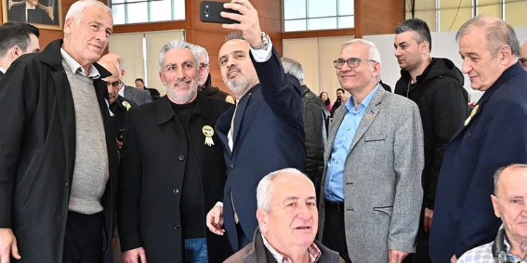 Merinoslular hatıralarını yad etti