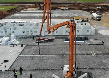 İslahiye yeniden inşa ediliyor
