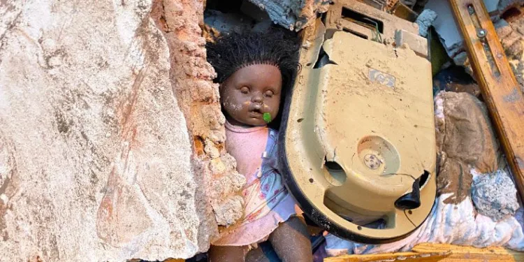 Deprem Hatay’da yıkıcı oldu
