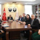 Türk Eğitim-Sen Bakan Özer’e önerilerini sundu