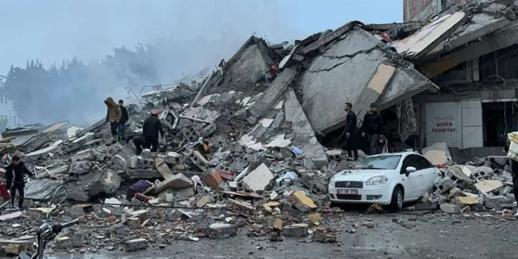 Can kaybı 1121’e yükseldi