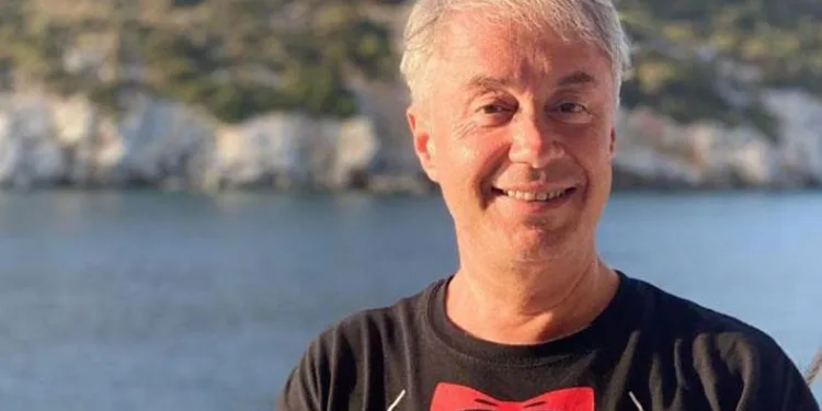 Metin Uca gözaltına alındı