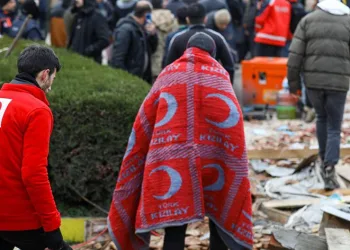 Kızılay’dan köylere gıda desteği
