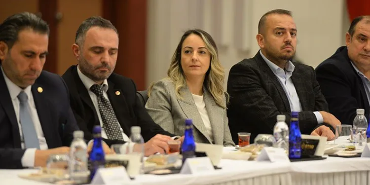 BTSO’da yeni dönem başladı
