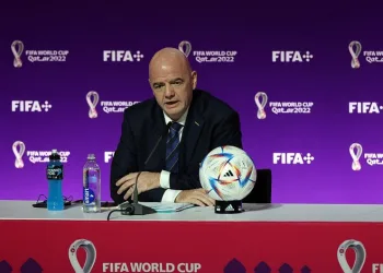FIFA Başkanı Gianni Infantino’dan taziye mesajı