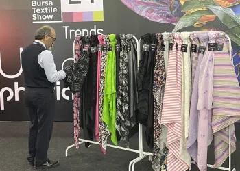 Bursa Textile Show Fuarı 9. kez kapılarını açtı