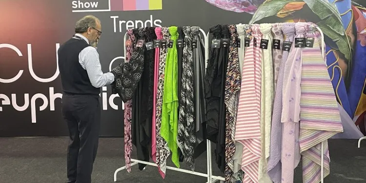 Bursa Textile Show Fuarı 9. kez kapılarını açtı