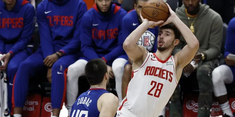 NBA’de forma giyen Alperen Şengün’den depremzedeler için destek mesajı