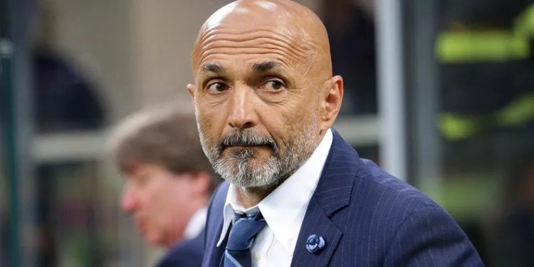 Napoli Teknik Direktörü Luciano Spalletti’den depremzedelere destek