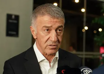 Trabzonspor Başkanı Ahmet Ağaoğlu, iddialara cevap verdi