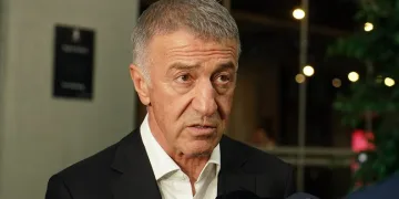 Trabzonspor Başkanı Ahmet Ağaoğlu, iddialara cevap verdi