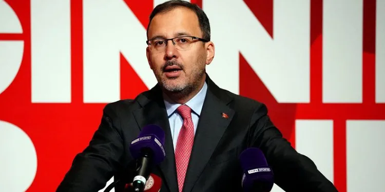 Tüm ulusal spor organizasyonları durduruldu