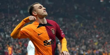 Galatasaraylı futbolcu Kerem Aktürkoğlu’ndan madencilere teşekkür