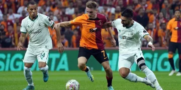Galatasaraylı futbolcu Kerem Aktürkoğlu: “Bu yaraları hep birlikte saracağız”