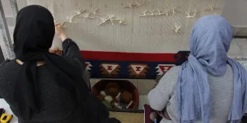 Yaşatmak için ilmekliyorlar