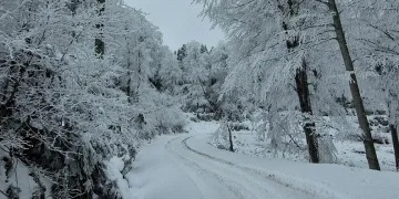 Kazdağları’nın zirveleri beyaz örtüye büründü