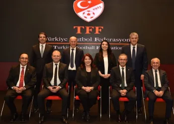 Lale Orta başkanlığındaki Merkez Hakem Kurulu göreve başladı