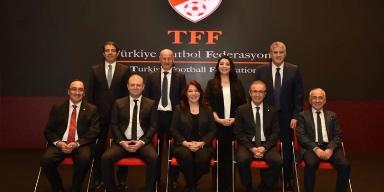 Lale Orta başkanlığındaki Merkez Hakem Kurulu göreve başladı