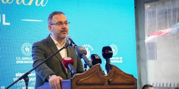 Bakan Kasapoğlu’ndan Ziya Şengül için taziye mesajı