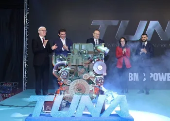 İlk yerli ve milli askeri motorun ismi “TUNA” oldu