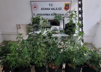 Adana’da uyuşturucu operasyonu: 3 gözaltı